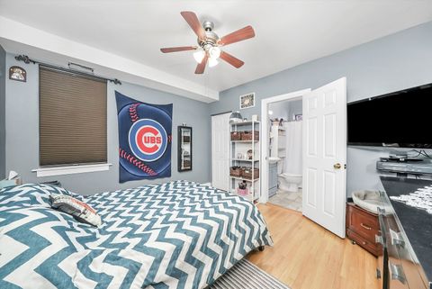 Tiny photo for 7404 N Oakley Avenue #1, Chicago, IL 60645 (MLS # 12610544)
