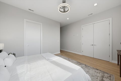 Tiny photo for 934 N California Avenue #4N, Chicago, IL 60622 (MLS # 12744834)