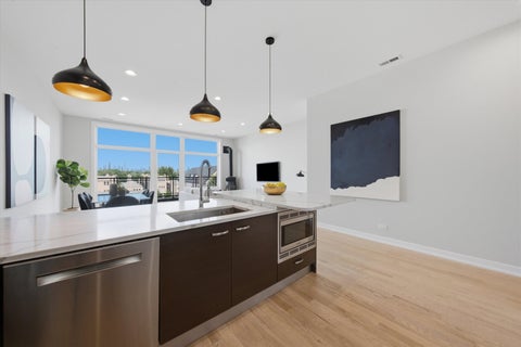 Tiny photo for 934 N California Avenue #4N, Chicago, IL 60622 (MLS # 12744834)