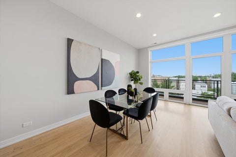 Tiny photo for 934 N California Avenue #4N, Chicago, IL 60622 (MLS # 12744834)