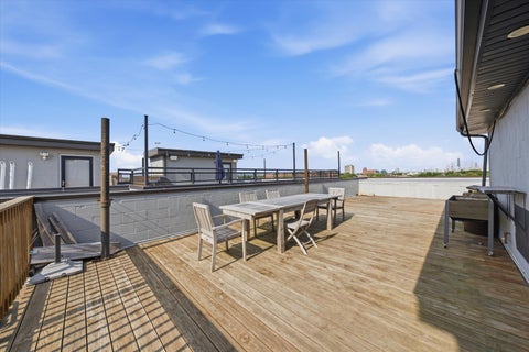Tiny photo for 934 N California Avenue #4N, Chicago, IL 60622 (MLS # 12744834)