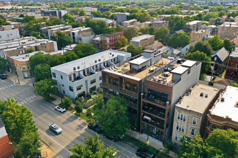 Tiny photo for 934 N California Avenue #4N, Chicago, IL 60622 (MLS # 12744834)