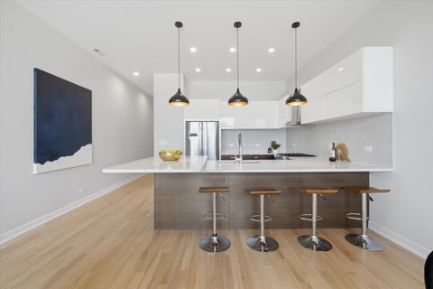 Tiny photo for 934 N California Avenue #4N, Chicago, IL 60622 (MLS # 12744834)