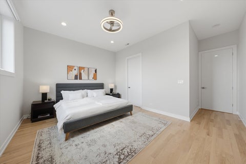Tiny photo for 934 N California Avenue #4N, Chicago, IL 60622 (MLS # 12744834)