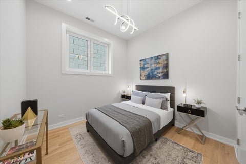 Tiny photo for 934 N California Avenue #4N, Chicago, IL 60622 (MLS # 12744834)