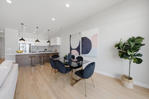 Tiny photo for 934 N California Avenue #4N, Chicago, IL 60622 (MLS # 12744834)