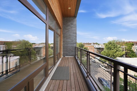 Tiny photo for 934 N California Avenue #4N, Chicago, IL 60622 (MLS # 12744834)