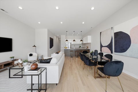 Tiny photo for 934 N California Avenue #4N, Chicago, IL 60622 (MLS # 12744834)
