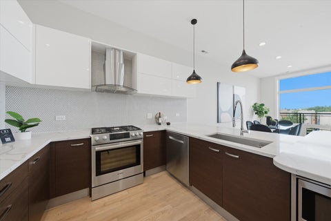 Tiny photo for 934 N California Avenue #4N, Chicago, IL 60622 (MLS # 12744834)