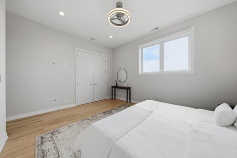Tiny photo for 934 N California Avenue #4N, Chicago, IL 60622 (MLS # 12744834)