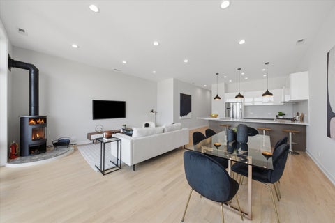 Tiny photo for 934 N California Avenue #4N, Chicago, IL 60622 (MLS # 12744834)