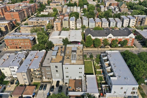 Tiny photo for 934 N California Avenue #4N, Chicago, IL 60622 (MLS # 12744834)