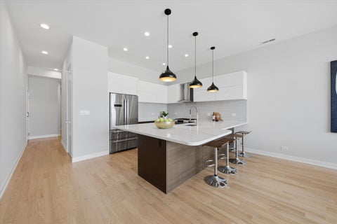 Tiny photo for 934 N California Avenue #4N, Chicago, IL 60622 (MLS # 12744834)