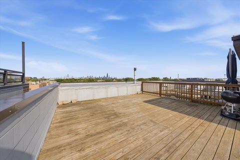 Tiny photo for 934 N California Avenue #4N, Chicago, IL 60622 (MLS # 12744834)