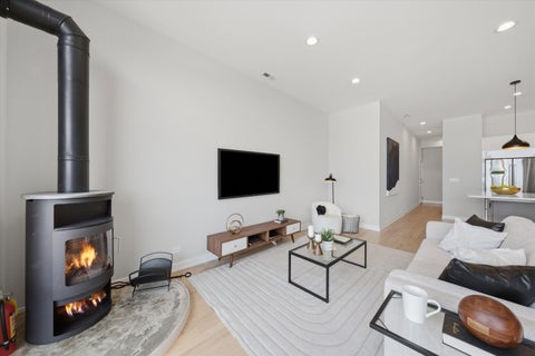 Tiny photo for 934 N California Avenue #4N, Chicago, IL 60622 (MLS # 12744834)