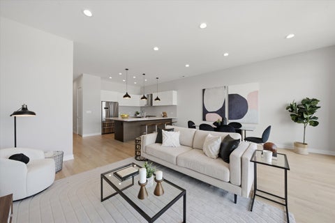 Tiny photo for 934 N California Avenue #4N, Chicago, IL 60622 (MLS # 12744834)