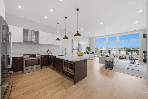 Tiny photo for 934 N California Avenue #4N, Chicago, IL 60622 (MLS # 12744834)