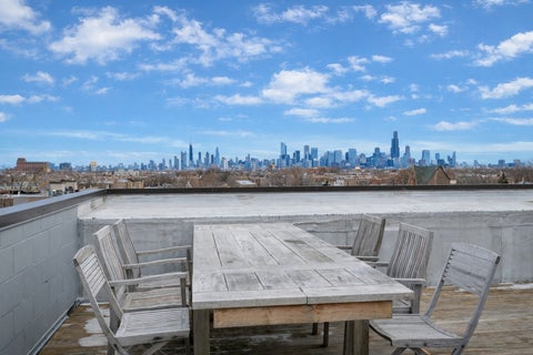 Tiny photo for 934 N California Avenue #4N, Chicago, IL 60622 (MLS # 12744834)