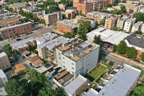 Tiny photo for 934 N California Avenue #4N, Chicago, IL 60622 (MLS # 12744834)
