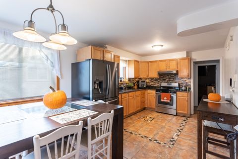 Tiny photo for 8191 S Kildare Avenue, Chicago, IL 60652 (MLS # 12516033)