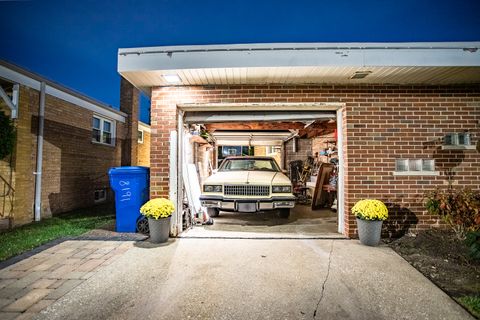 Tiny photo for 8191 S Kildare Avenue, Chicago, IL 60652 (MLS # 12516033)