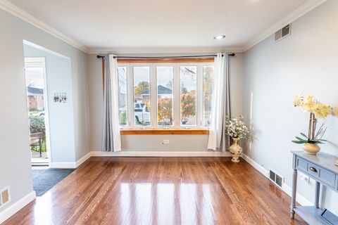 Tiny photo for 8191 S Kildare Avenue, Chicago, IL 60652 (MLS # 12516033)