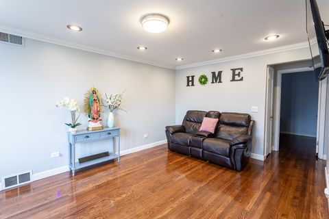 Tiny photo for 8191 S Kildare Avenue, Chicago, IL 60652 (MLS # 12516033)