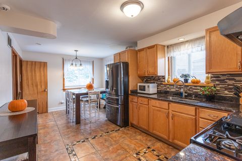 Tiny photo for 8191 S Kildare Avenue, Chicago, IL 60652 (MLS # 12516033)