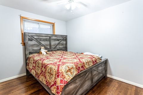 Tiny photo for 8191 S Kildare Avenue, Chicago, IL 60652 (MLS # 12516033)