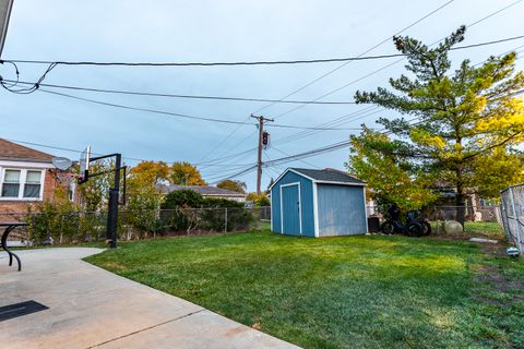 Tiny photo for 8191 S Kildare Avenue, Chicago, IL 60652 (MLS # 12516033)