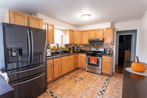 Tiny photo for 8191 S Kildare Avenue, Chicago, IL 60652 (MLS # 12516033)