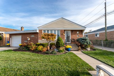 Photo of 8191 S Kildare Avenue, Chicago, IL 60652 (MLS # 12516033)