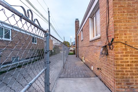 Tiny photo for 8191 S Kildare Avenue, Chicago, IL 60652 (MLS # 12516033)