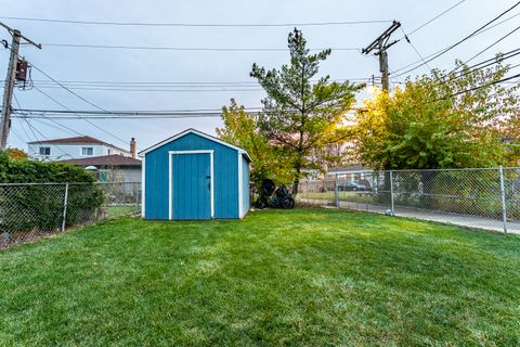 Tiny photo for 8191 S Kildare Avenue, Chicago, IL 60652 (MLS # 12516033)