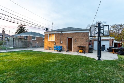 Tiny photo for 8191 S Kildare Avenue, Chicago, IL 60652 (MLS # 12516033)