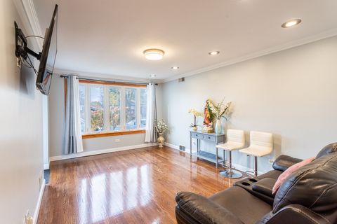 Tiny photo for 8191 S Kildare Avenue, Chicago, IL 60652 (MLS # 12516033)