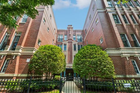 A home in Chicago