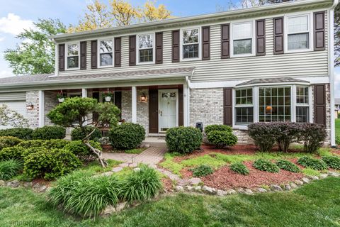Tiny photo for 1059 W Chatham Drive, Palatine, IL 60067 (MLS # 12643957)