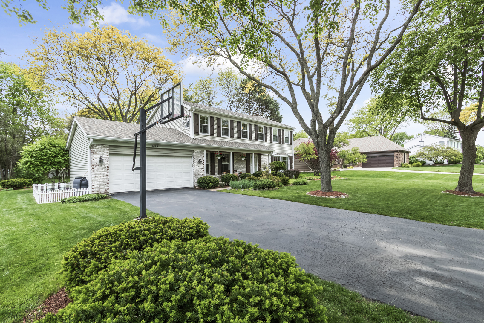 1059 W Chatham Drive