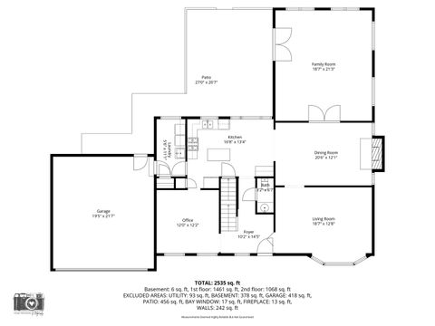 Tiny photo for 1059 W Chatham Drive, Palatine, IL 60067 (MLS # 12643957)