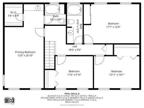 Tiny photo for 1059 W Chatham Drive, Palatine, IL 60067 (MLS # 12643957)