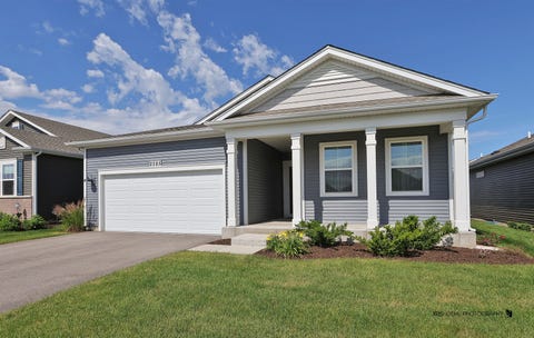 Photo of 2285 Tupelo Way, Wonder Lake, IL 60097 (MLS # 12725670)