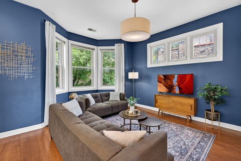 Tiny photo for 1041 N Leavitt Street #2, Chicago, IL 60622 (MLS # 12646193)