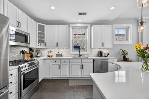 Tiny photo for 1041 N Leavitt Street #2, Chicago, IL 60622 (MLS # 12646193)
