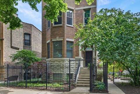 Photo of 1041 N Leavitt Street #2, Chicago, IL 60622 (MLS # 12646193)