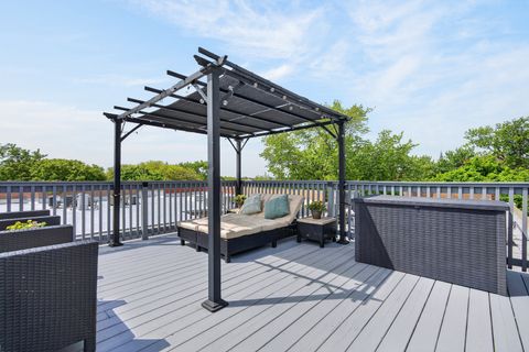 Tiny photo for 1041 N Leavitt Street #2, Chicago, IL 60622 (MLS # 12646193)