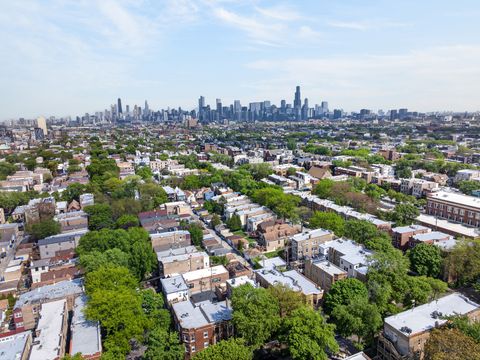 Tiny photo for 1041 N Leavitt Street #2, Chicago, IL 60622 (MLS # 12646193)