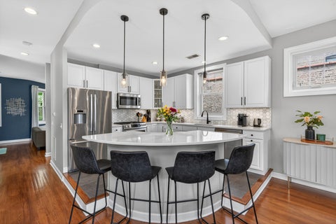 Tiny photo for 1041 N Leavitt Street #2, Chicago, IL 60622 (MLS # 12646193)