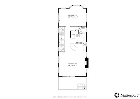 Tiny photo for 1041 N Leavitt Street #2, Chicago, IL 60622 (MLS # 12646193)