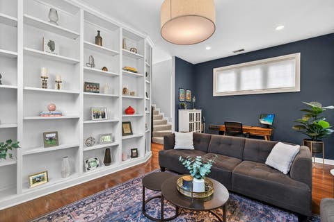 Tiny photo for 1041 N Leavitt Street #2, Chicago, IL 60622 (MLS # 12646193)